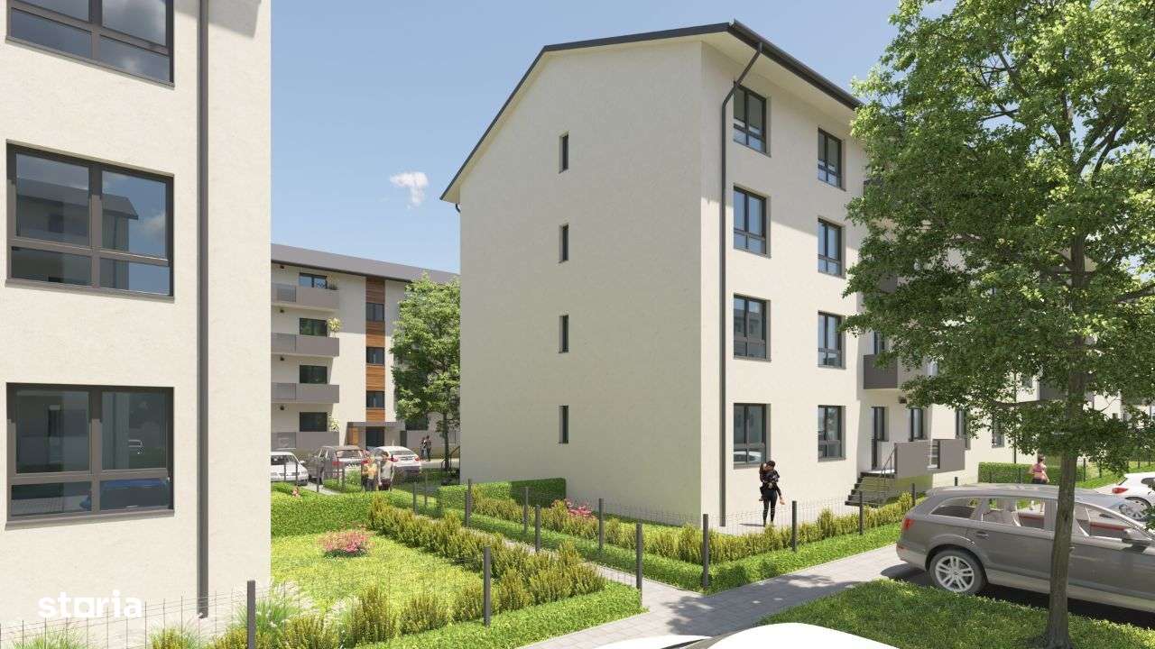 Dezvoltator – ONE Residence, apartamente 2 si 3 camere Dna. Stanca-13