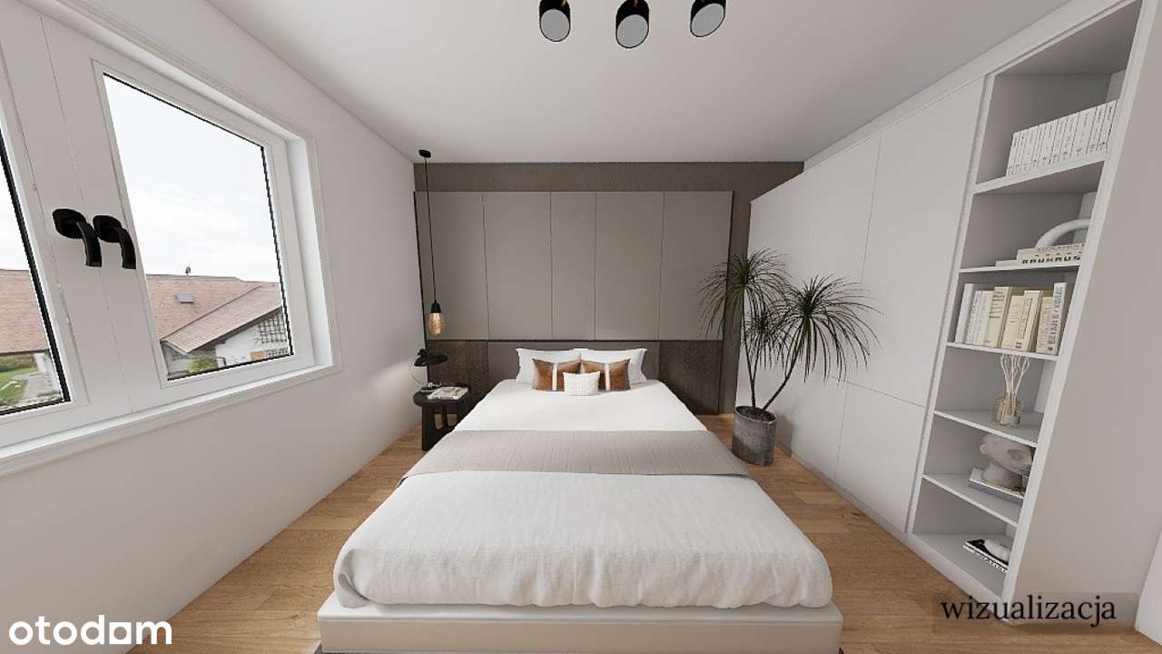 Mieszkanie w trakcie generalnego remontu Pieńsk 55 M² 480 000 ZŁ-1