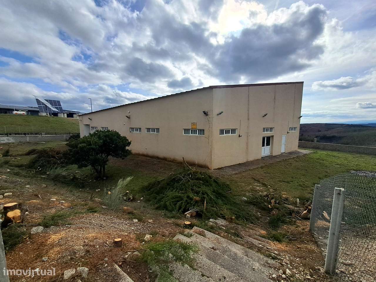 Espaço Comercial, zona industrial de Vimioso - Grande imagem: 5/26