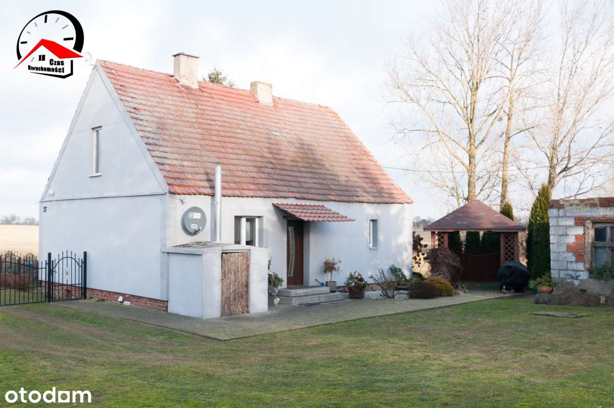 Siedlisko 2km do jeziora. 4000m2. Bez sąsiadów.-1