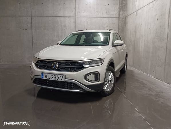 VW T-Roc 2.0 TDI Style - 1