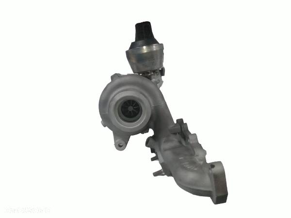 Turbosprężarka Seat Alhambra ; Leon Altea 2.0 TDI - 1