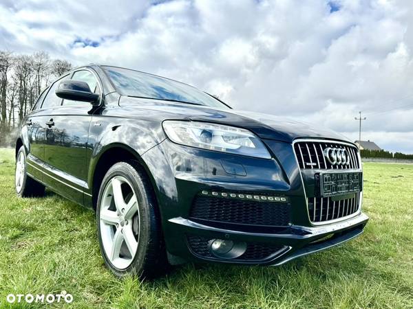 Audi Q7 3.0 TFSI Quattro Tiptronic - 36