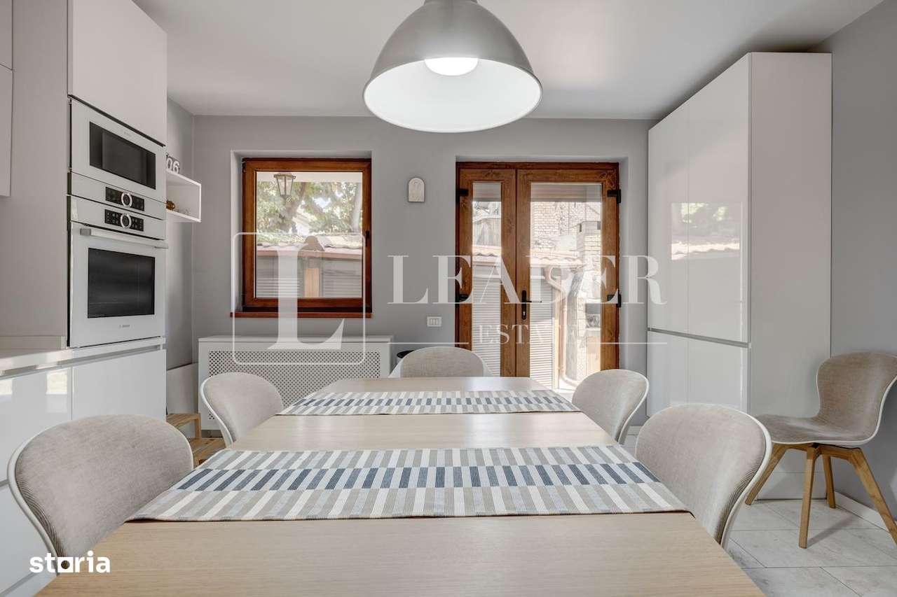 Vanzare vila consolidata si renovata | Parcul Circului-7