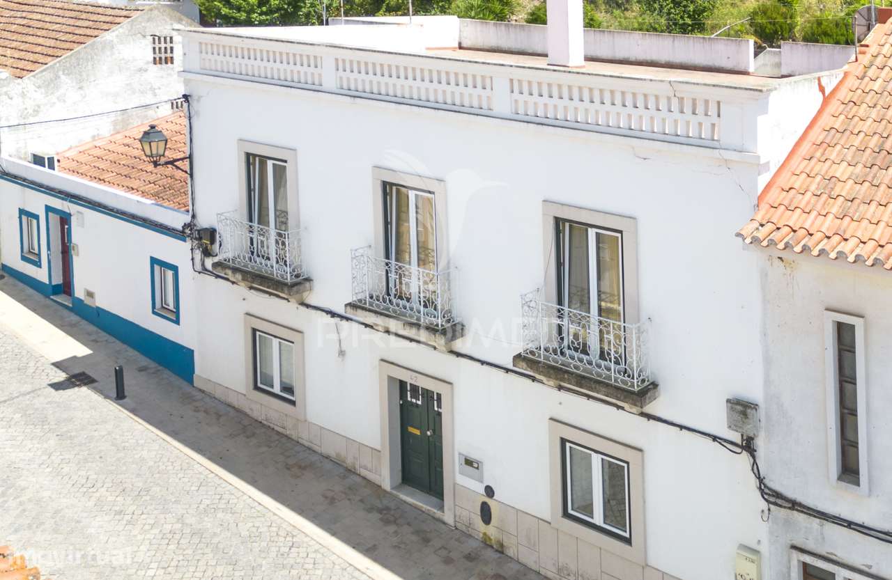 Edificio com 2 apartamentos no centro de Odemira - Grande imagem: 5/34