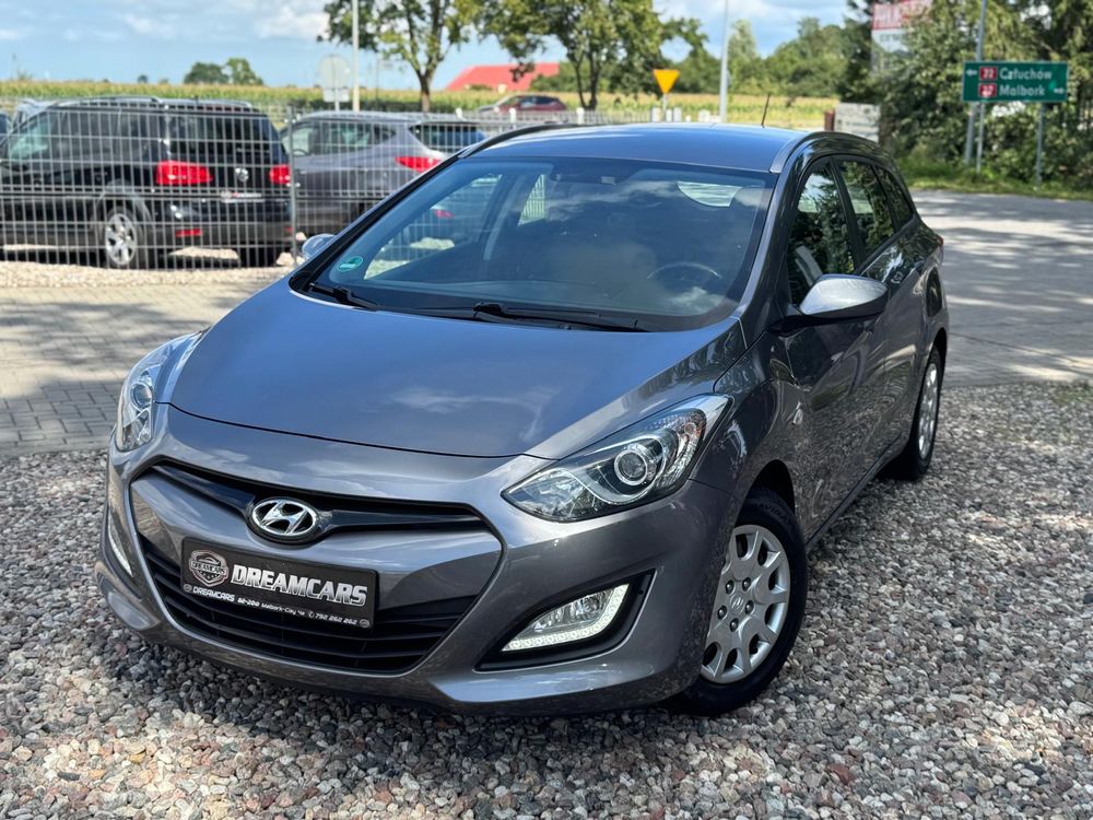 Hyundai i30 II (2012-2017) 2015