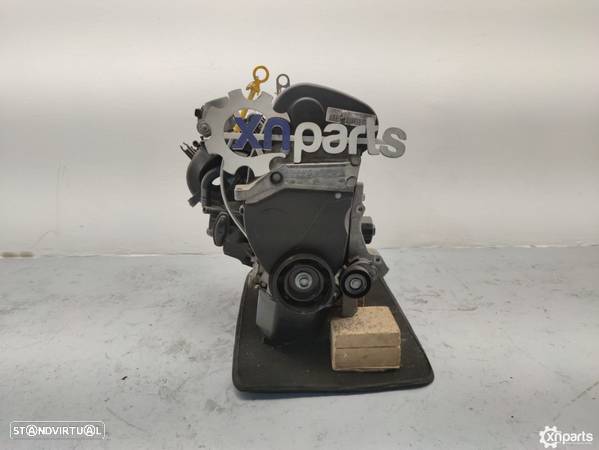 Motor SEAT IBIZA IV (6J) 1.4 86CV 03.08 -  Usado REF. CGGB - 2