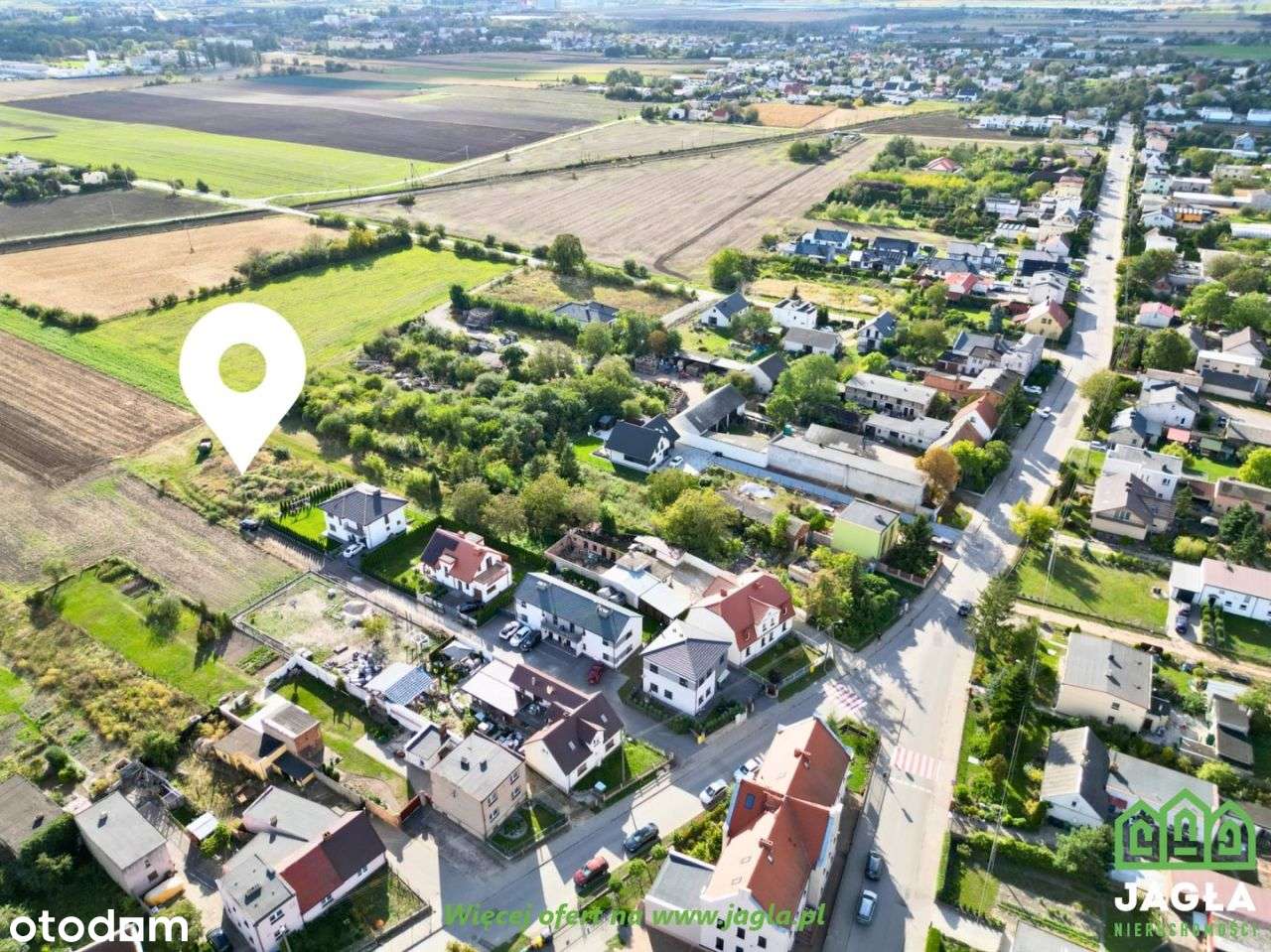 Działka 981m2 ul. Przybyszewskiego Mpzp Nowa Cena