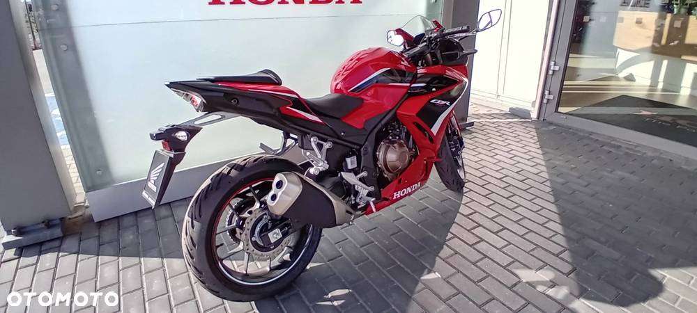 Honda CBR - 9