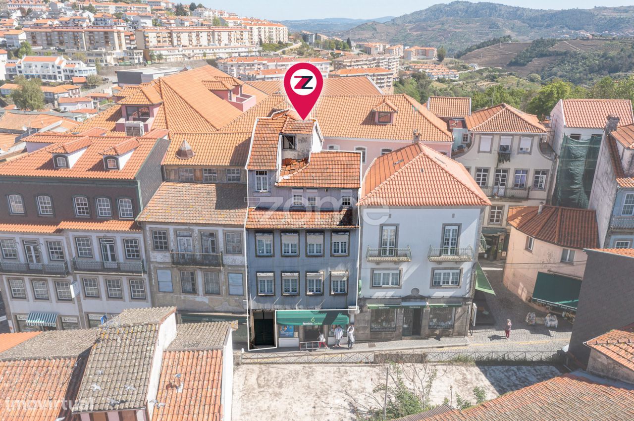 Moradia T4 no centro histórico de Lamego | Lamego, Viseu