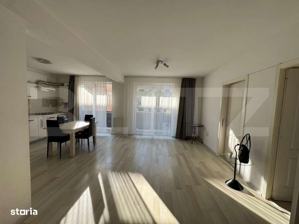 Apartament 3 camere, 2 balcoane - Imagine principală: 3/8