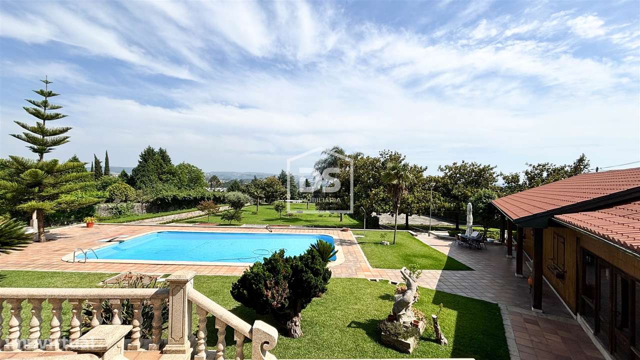 Quinta T5 Venda em Nevogilde,Lousada-28