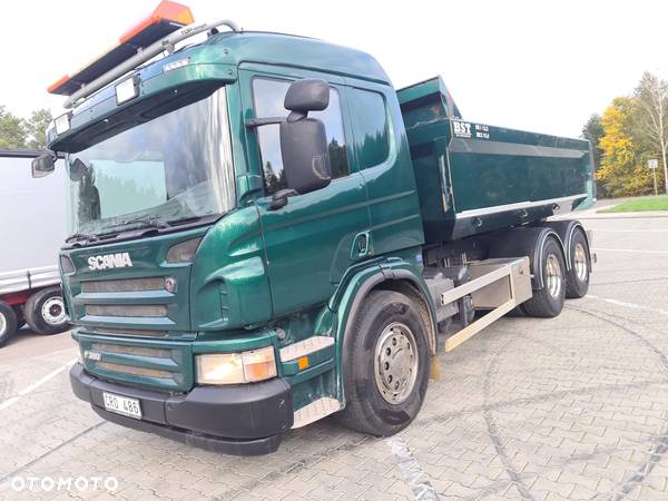 Scania P 360 WYWROTKA 6X4 - 2