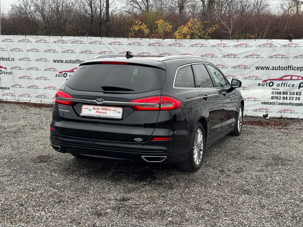 Ford Mondeo Diesel 190CP 2020 Foto 4