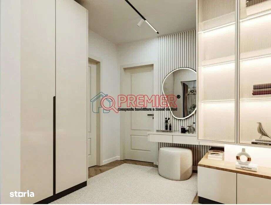 Carol Park – Apartament 2 camere | 72,46 m² | Șerban Vodă – - Imagine principală: 5/10
