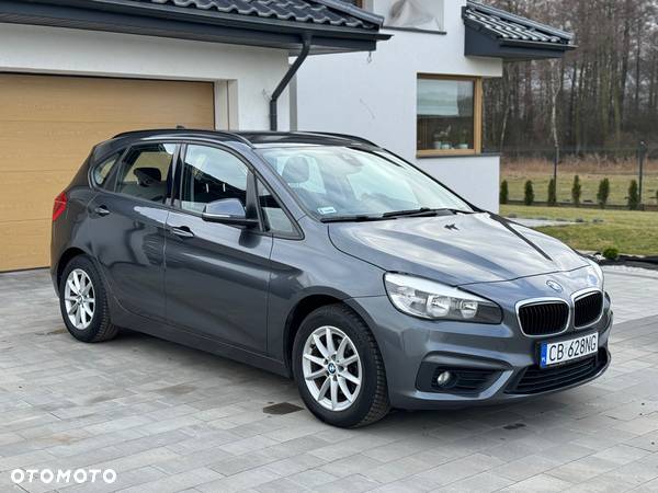 BMW Seria 2 216d Active Tourer - 3