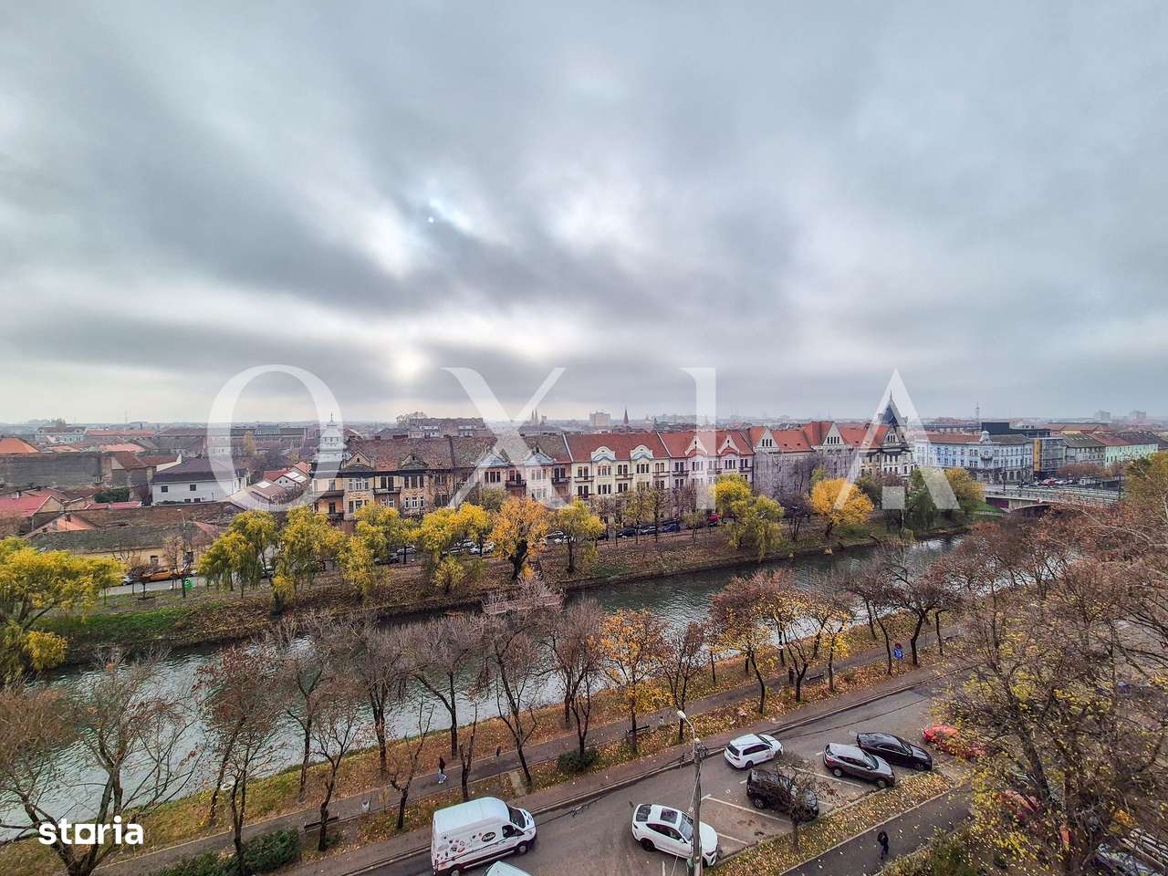 AX1160 Apartament cu 3 camere si vedere superba spre Bega,  Spl. N.Tit-15