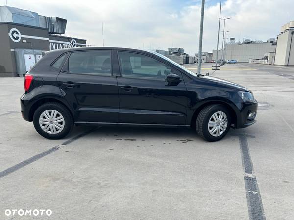 Volkswagen Polo 1.0 (Blue Motion Technology) Comfortline - 7