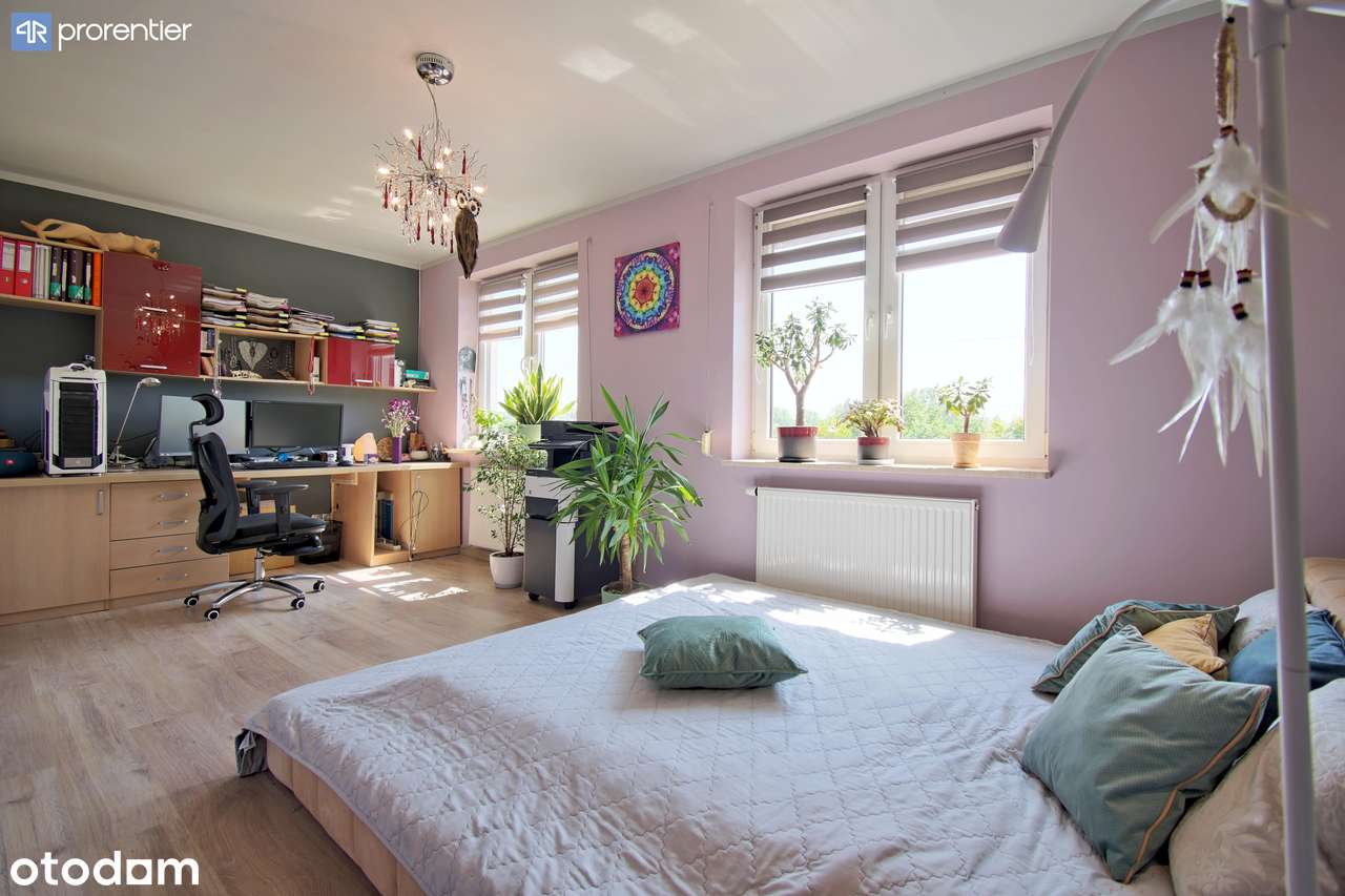 Dwustronne i dwupoziomowe nad Gęśnikiem - BEZ PROWIZJI !!!-9