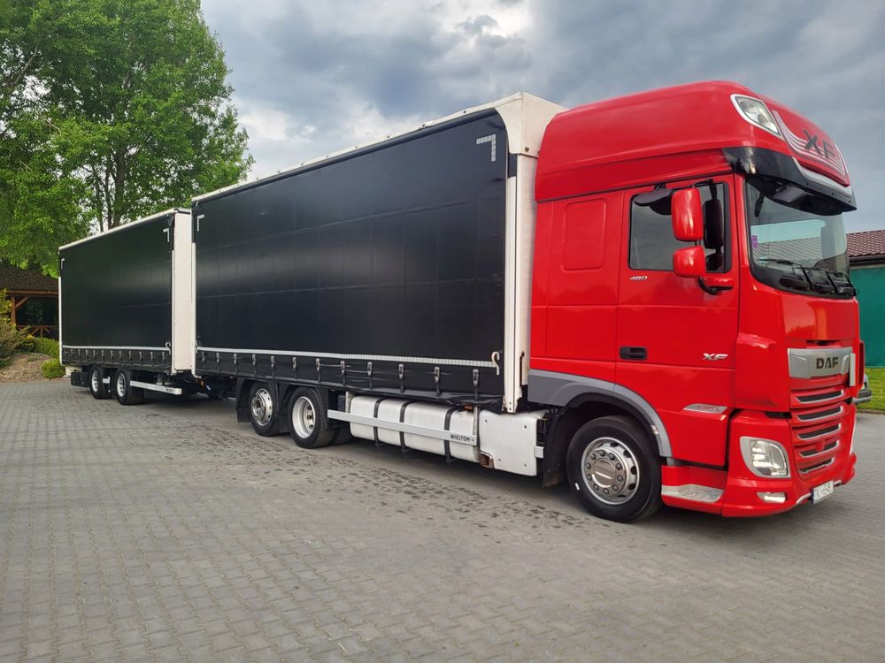 DAF XF 2018
