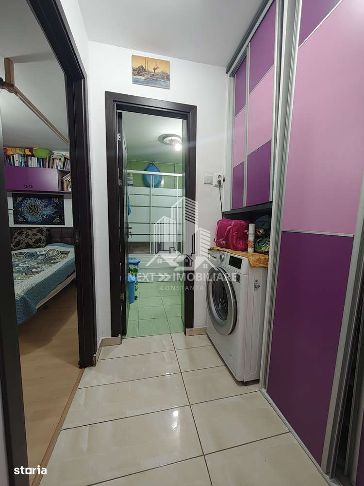Apartament 2 camere 55mp parter Inel 2-1