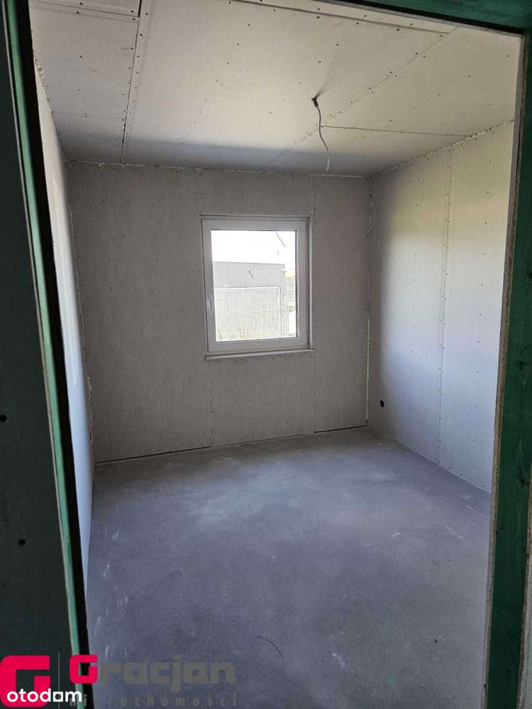 Nowy dom parterowy na obrzeżach Obornik!-10