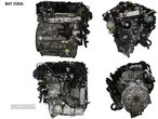 Motor Completo  Usado BMW X3 (F25) xDrive 20d B47D20A - 1