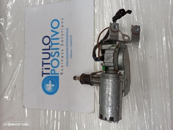 Motor Do Limpa-Vidros Traseiro Opel Corsa B (S93) - 5