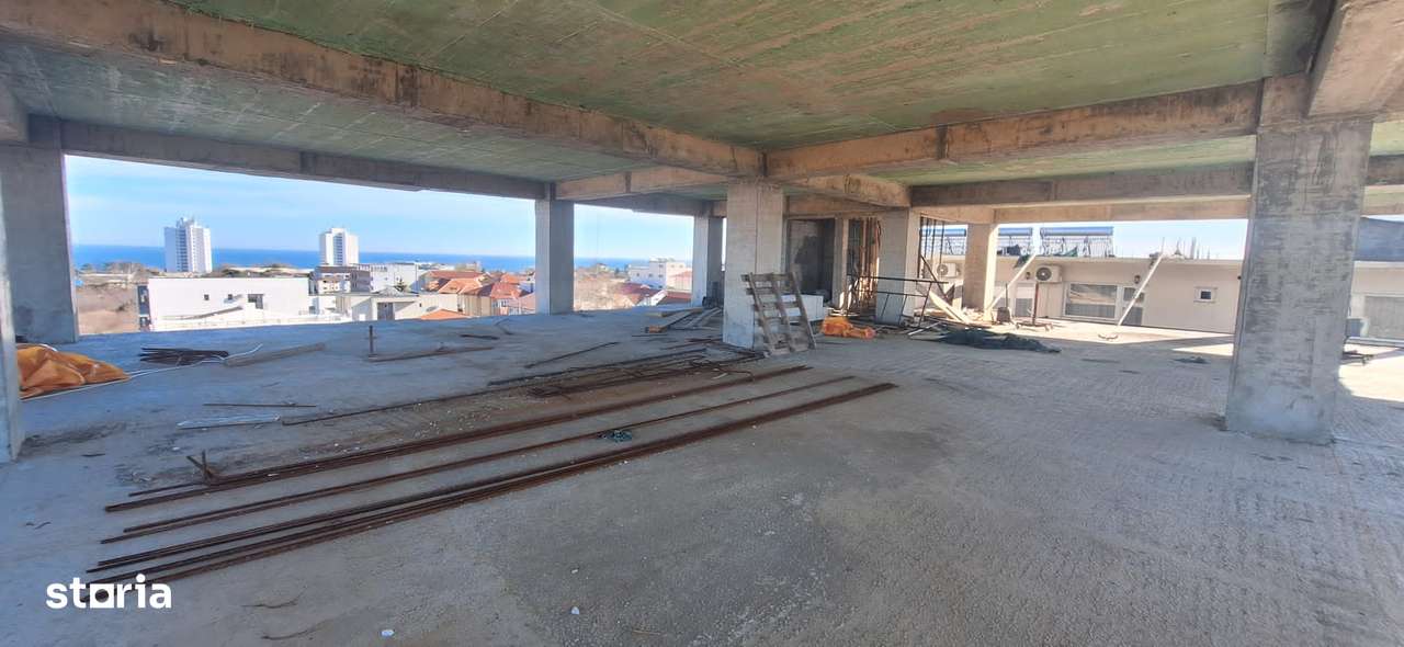 Eforie Nord , Hotel  D+P+6E , 42 camere SC=2200 MP ,Teren= 597 MP-18