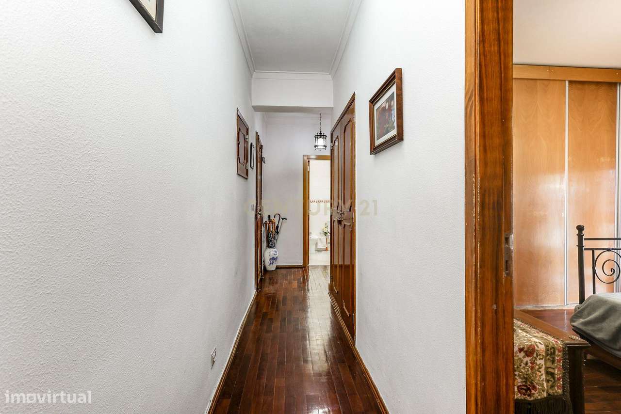 Apartamento T1 na Reboleira – Amadora | 60 m² com Elevador-12