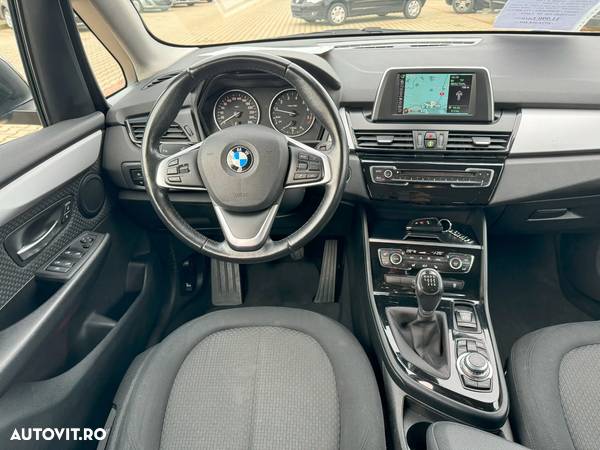 BMW Seria 2 218i Active Tourer - 6