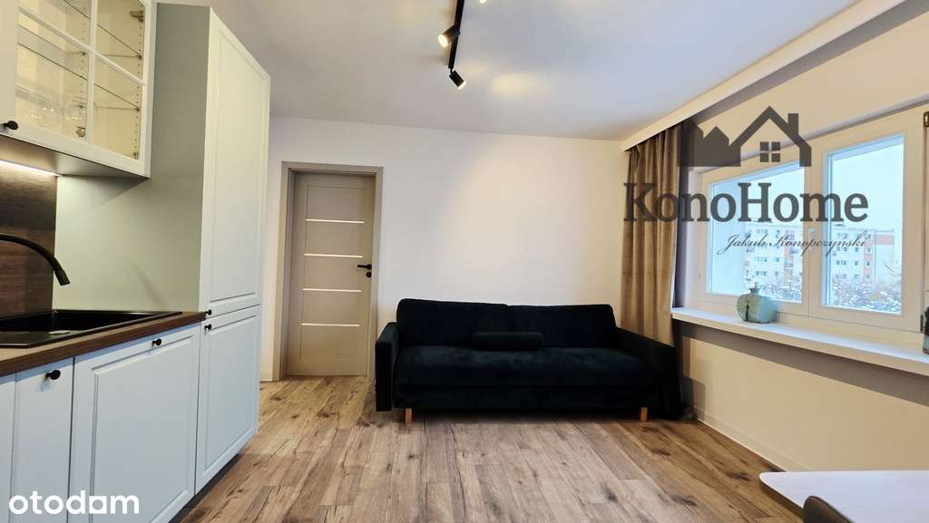 2 pokoje po generalnym remoncie Grunwald - Pełny obrazek: 5/11