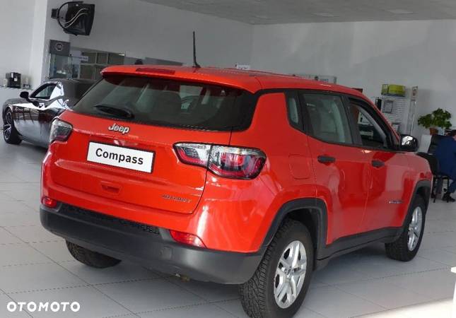 Jeep Compass 1.4 TMair Sport FWD S&S - 4