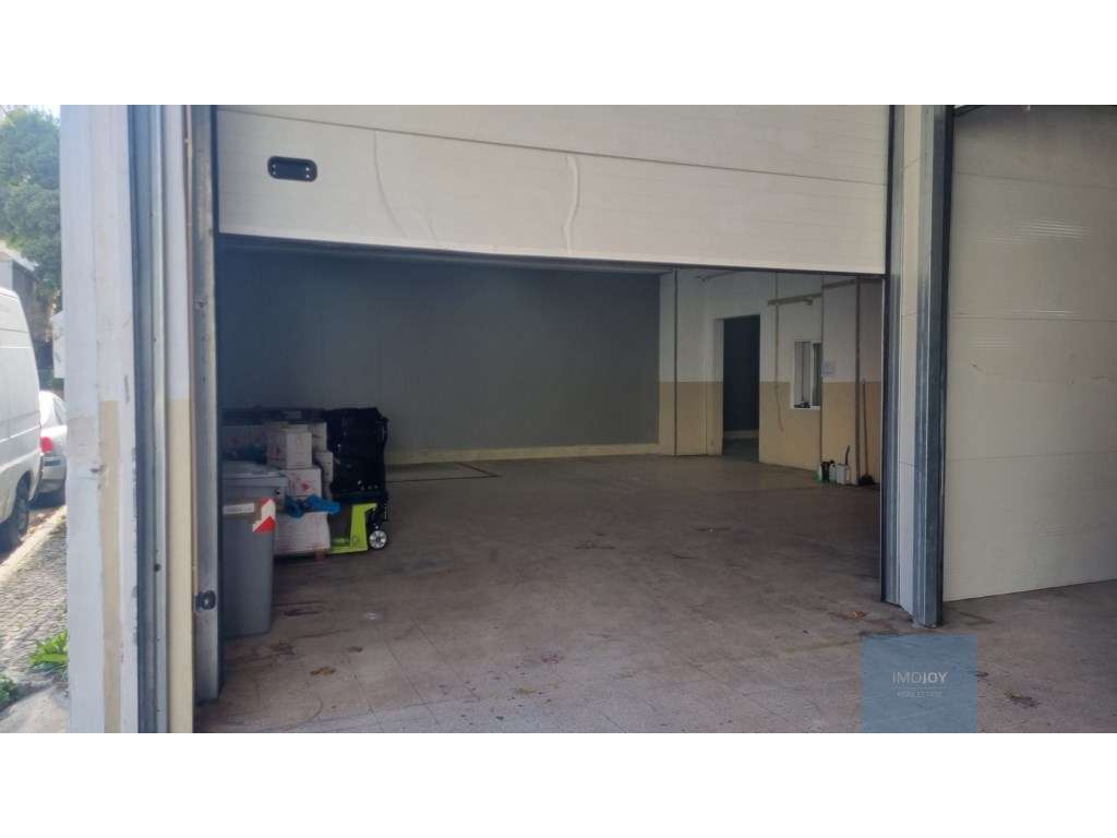 Armazém para Arrendamento na Portela - Grande imagem: 4/15