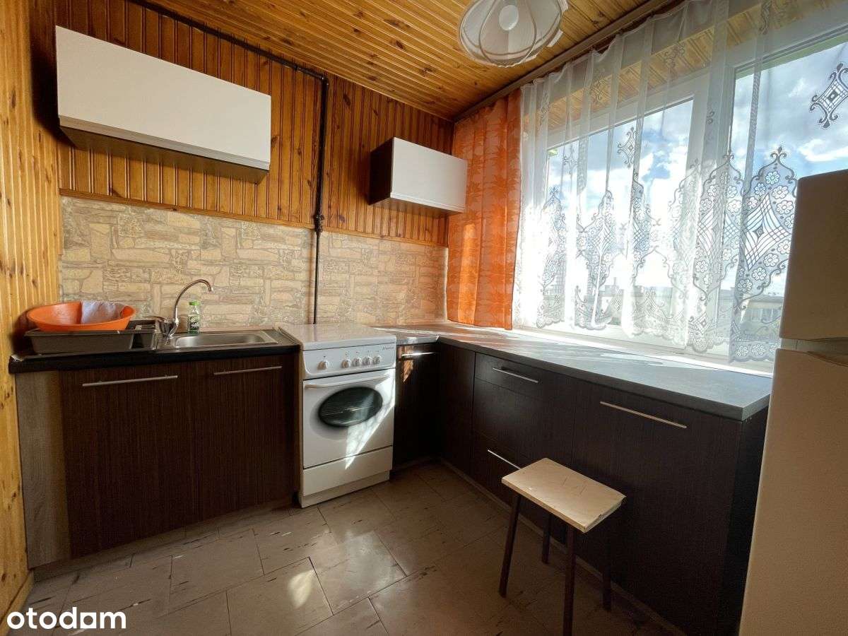 Bocianek - 2 pokoje, balkon loggia - Pełny obrazek: 4/8