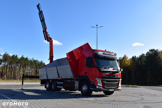 Volvo FM 500 - 2