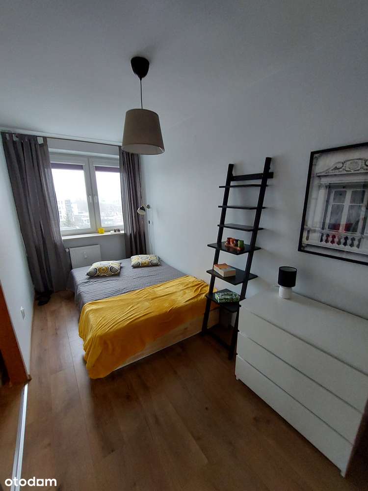 Przytulne mieszkanie z balkonem w Żoliborzu 38 m ul.Krasińskiego - Pełny obrazek: 4/7