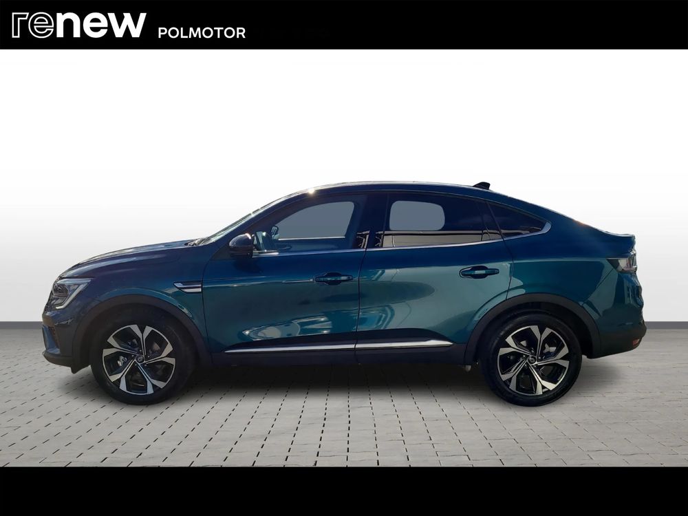 renault arkana
