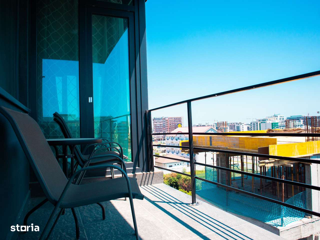 Apartament cu 2 camere mobilat Mamaia Nord - Imagine principală: 1/14