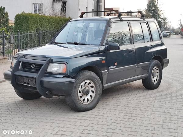 Suzuki Vitara 1.6 JX Long - 11