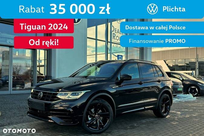 Volkswagen Tiguan 2.0 TDI SCR 4Mot R-Line DSG - 1