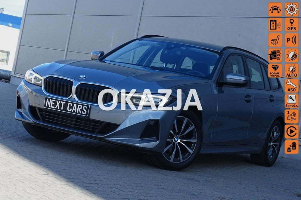 BMW 3 Series G20/G21 2023