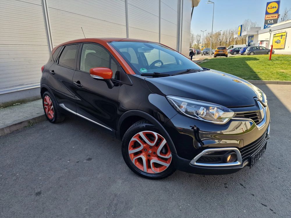 Renault Captur / QM3 I [2013 - 2019] ENERGY TCe 120 EDC Dynamique 2014