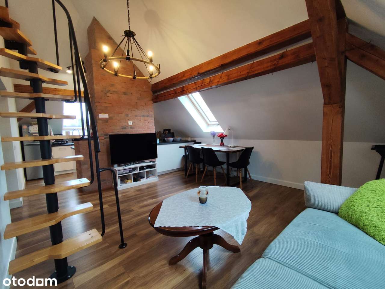 Mieszkanie na sprzedaż, Nysa ul. Prusa-10