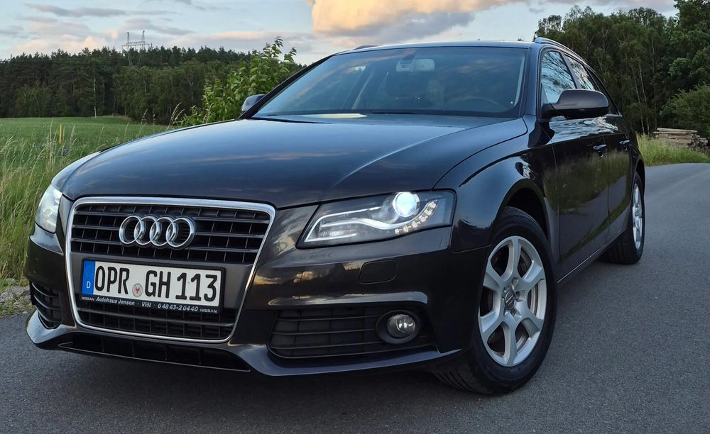 Audi A4 B8 (2007-2015) 2011