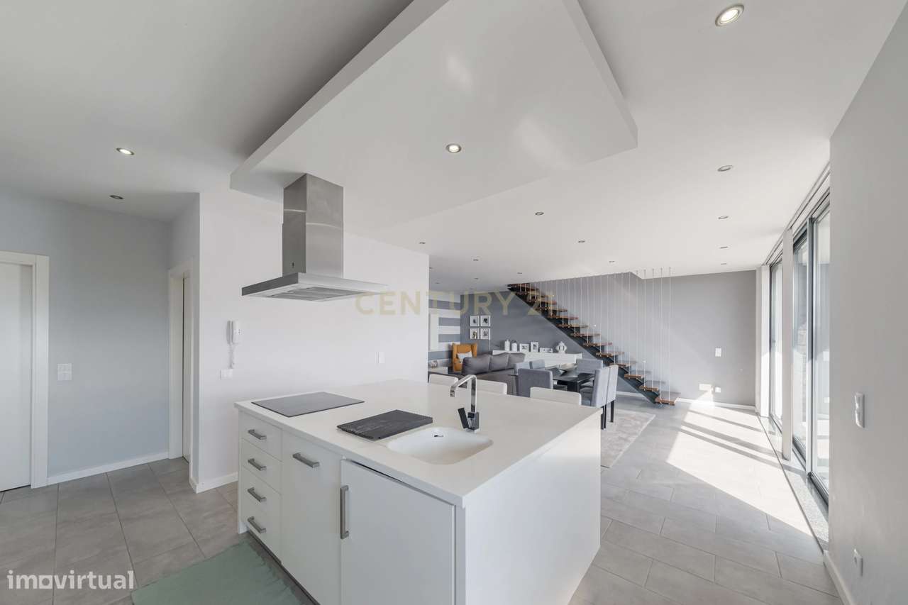 Encantadora Moradia com Vista Mar em Doze Ribeiras - Grande imagem: 4/10