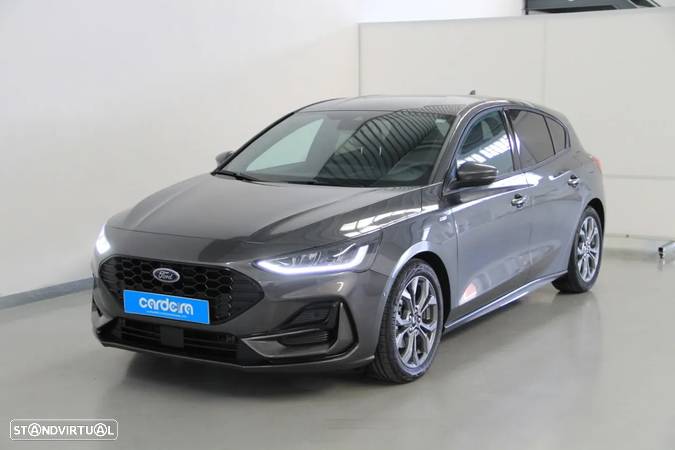 Ford Focus 1.5 TDCi EcoBlue ST-Line Aut. - 1