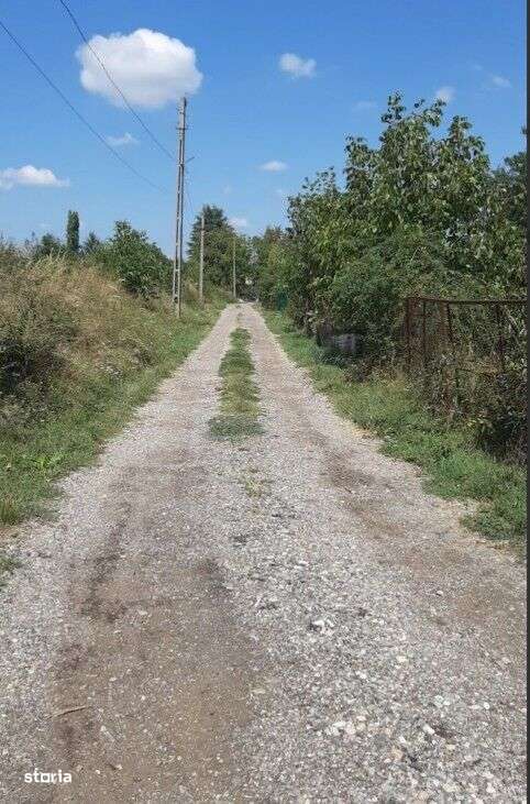 PROPRIETAR-Vand teren intravilan 1500 mp Maracineni (PITESTI) - Imagine principală: 2/2