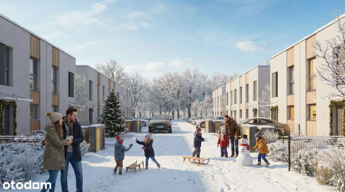 Nowy, energooszczędny dom z ogrodem, 4–5 pokoi, funkcjonalność, Makowa - Pełny obrazek: 4/20