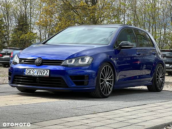 Volkswagen Golf VII 2.0 TSI 4Mot R DSG - 2